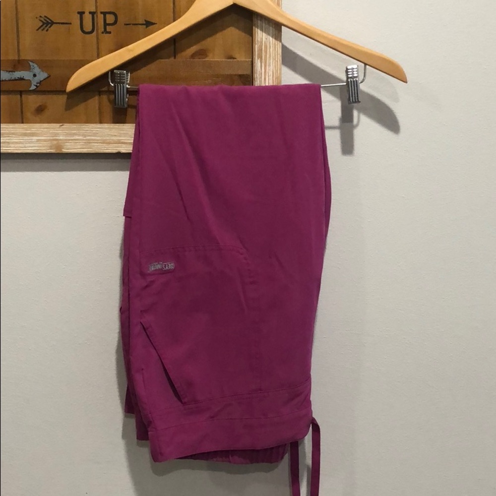 Grey’s Anatomy Scrub Pants